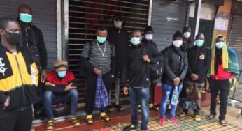Africans in China are Battling with Two Viruses – COVID-19 and Racism