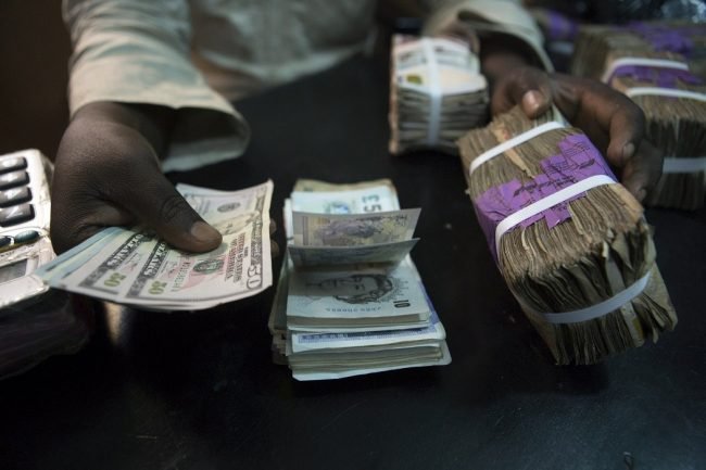 black market dollars