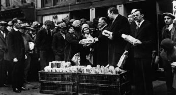 Covidnomics: The Great Lockdown Vs. The Great Depression