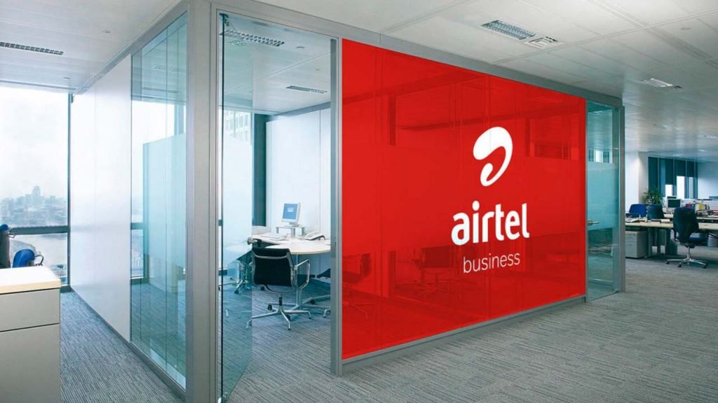 Airtel dividend