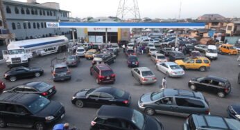 Photo Story: Lagos Resumes