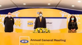 Business File Today: MTN Nigeria Communications Holds Annual General Meeting, Mikano Motors Presents Vehicle to Lagos State…