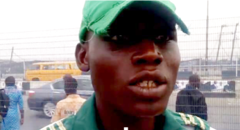 Working Lives: The NURTW Agent Who Spends All His Money on His Parents
