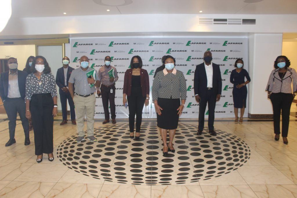 Executives and Employees of Lafarge Africa at the Annual General Meeting