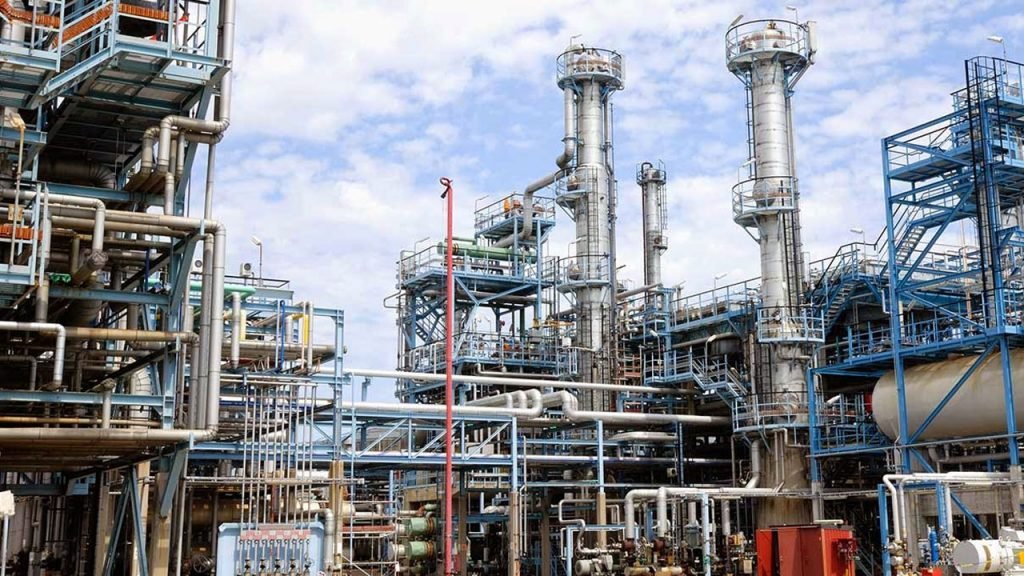 Coronavirus has hit Nigeria's oil and gas industry - the core of its economy