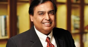 India’s Mukesh Ambani becomes Fifth Richest Man in the World