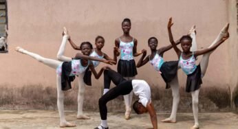 Nigerian 11-year-old’s Ballet Dancing Skills Stun Celebrities And Viewers Around The World