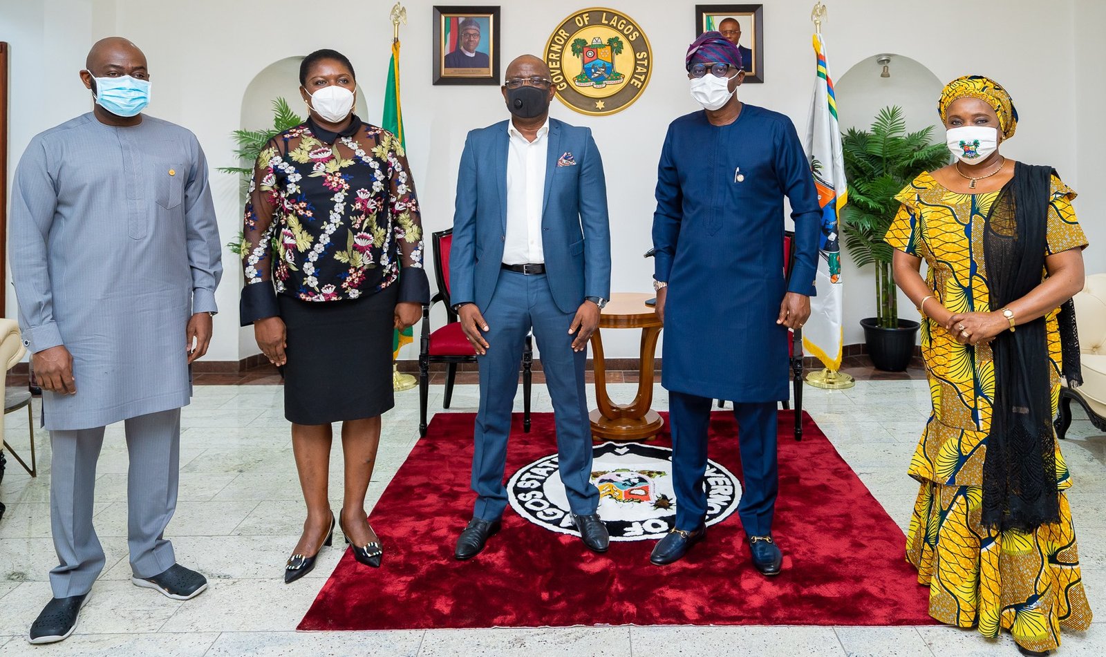 Business File Today: NNPC and SNEPCo Donate Security Vehicles to LSSTF, Dangote Sugar Plc Holds Annual General Meeting…
