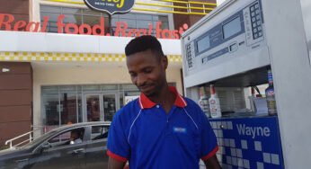 Working Lives: The Petrol Attendant Who Wants to Do Bricklaying Fulltime