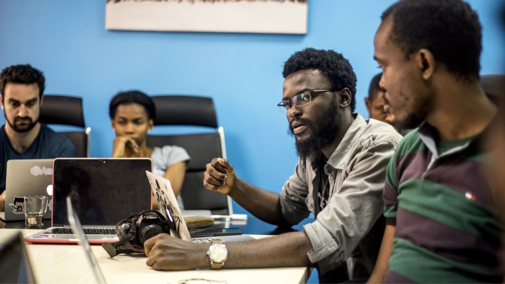 African startups