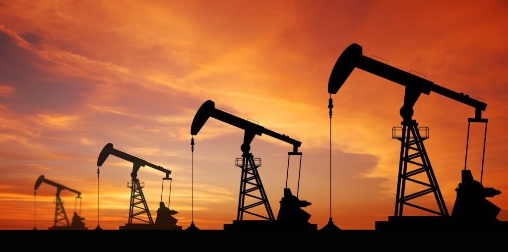 oil