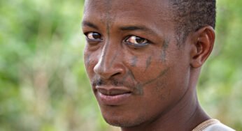 Working Lives: The Mile 12 Market Porter Who Works for His Rent, Weed and a Babe