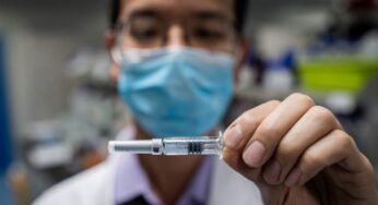 AstraZeneca Puts Vaccine Trial On Hold After Adverse Effect