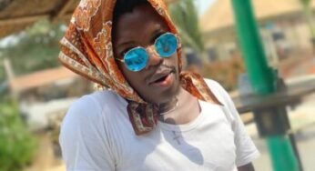 Working Lives: The Self-Taught Male Make-Up Artist Studying Microbiology at LASU