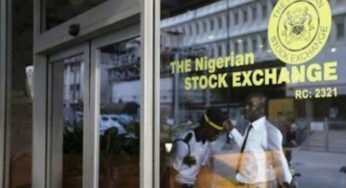 Investors gain N95bn in midweek stock trading as Naira depreciates by 0.47%