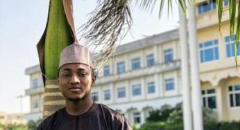 Working Lives: The Political Science Graduate Who Sews Babanriga From His Bedroom