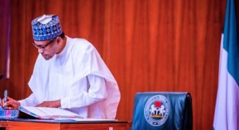 Buhari Blames Civil War, Military Rule for Poor Economy