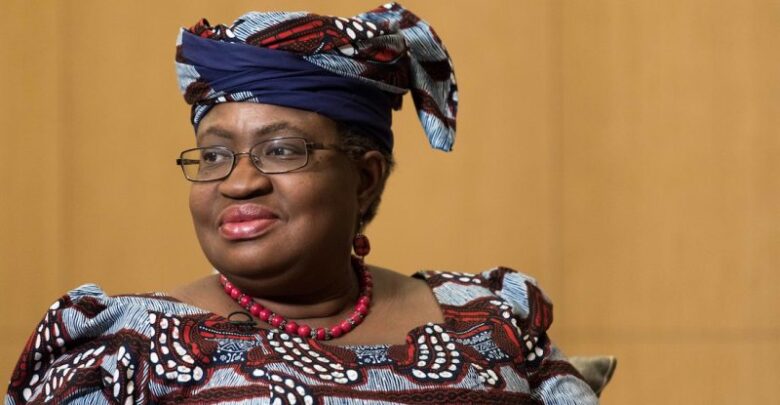 Okonjo Iweala Okonjo-Iweala