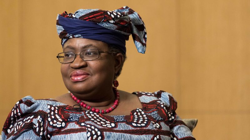 Okonjo Iweala Okonjo-Iweala