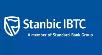 Stanbic IBTC Gets $75m Financing