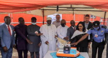 Business File Today: Commissioning and Unveiling of the New SIFAX Container Terminal