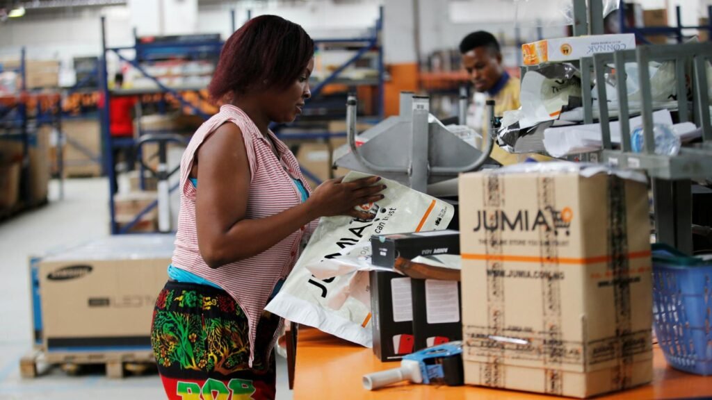 Jumia