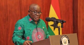#EndSARS: Ghana’s Nana Akufo-Addo Assures Nigerians Buhari is Committed to Police Reform