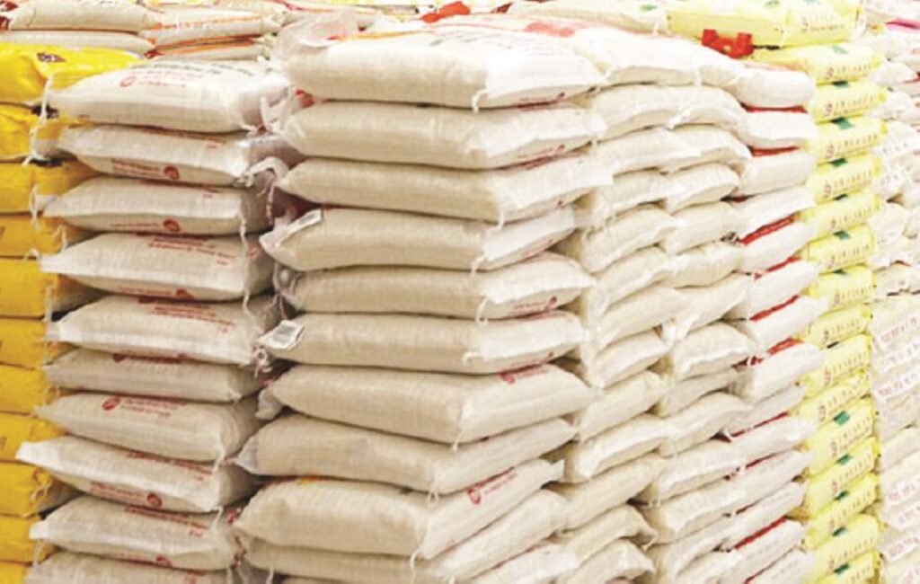 FG rice sale