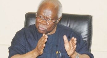 PDP Chief,  Bode George Calls for End to “Bullion Van Democracy”