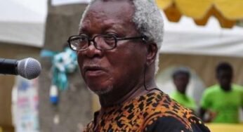 Social Media Influencer and Essayist, Ikhide Ikheloa Says Late JP Clark Wrote World’s First Tweet