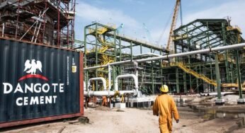 Dangote Resumes Exportation Despite Border Closure