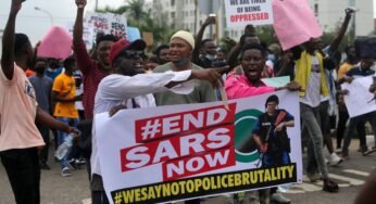 #EndSARS: Nigerian Corporations, Foreign Celebrities Donate to Movement