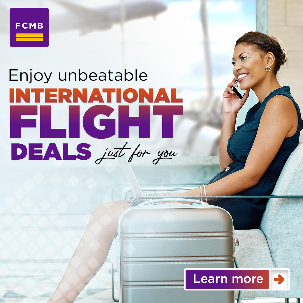 fcmb flight deals