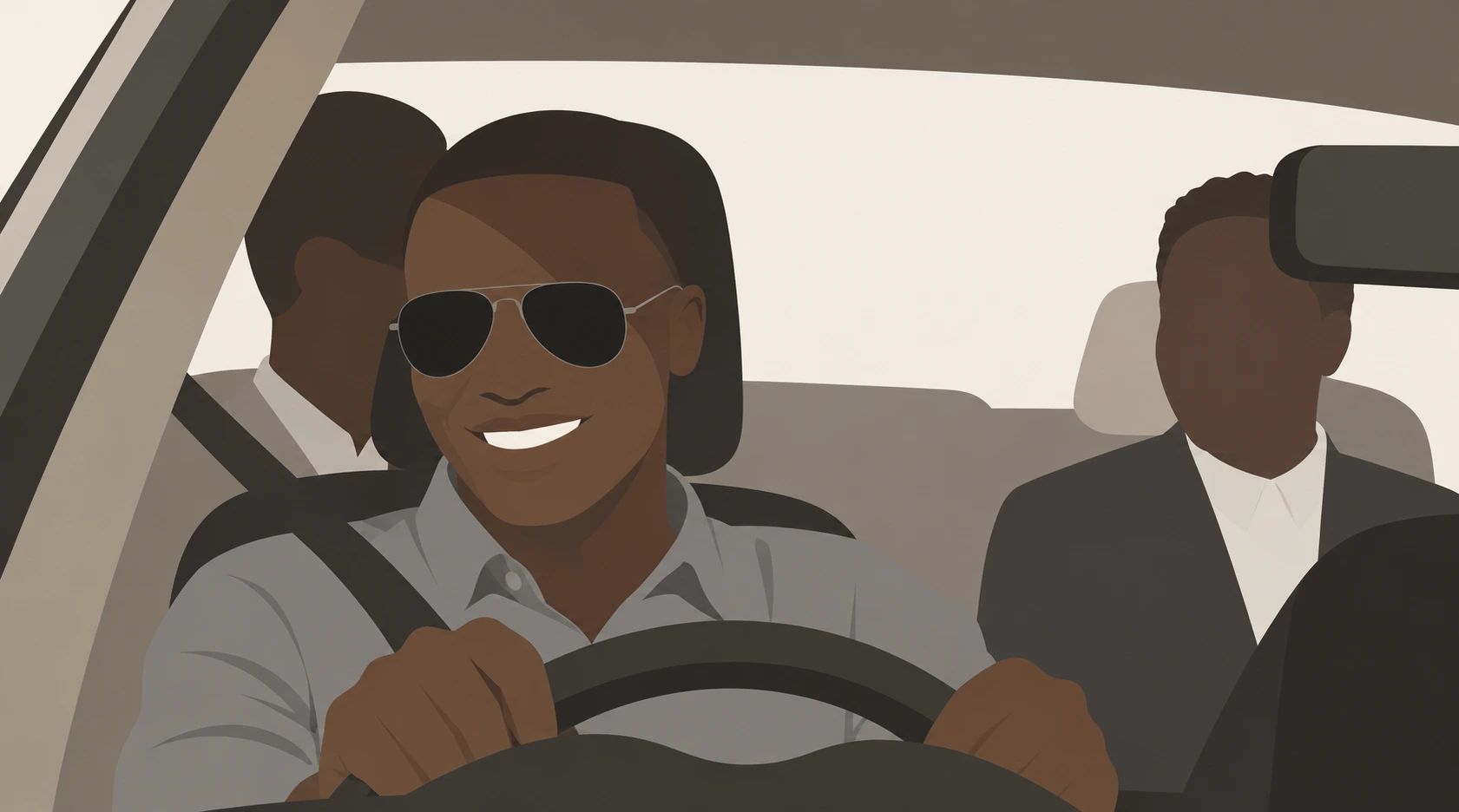 Uber driver