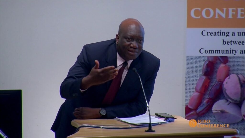 Dr. Femi Adebajo