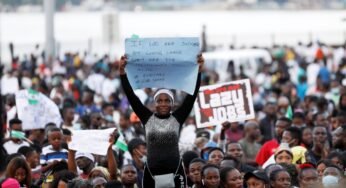 #EndSARS: Feminist Coalition Accounts for N148 Million, as Nigerians Wonder If It’s All Over 