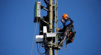 Telecoms Companies Record Rise in Assets