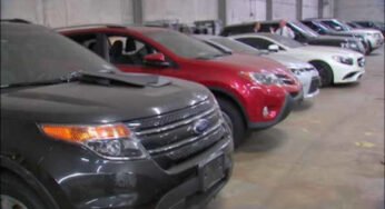 North America Officials Intercept over 900 Stolen Cars Bound for Nigeria, Ghana