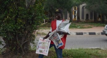 Working Lives: The Vendor Who Got Start Up Loan from LAPO Microfinance Bank