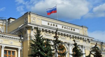 Russia Scales up Foreign Exchange Reserves by $4.5 Billion in 1 Week