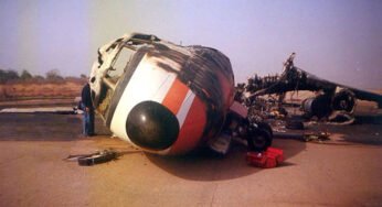 AIB explains Cause of Chanchangi Air Crash in 2008, Other Air Mishaps