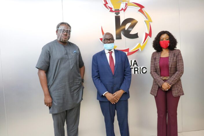 NERC chairman visits Ikeja Electric