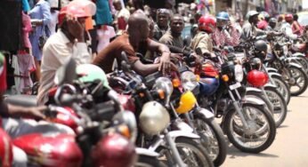 Lagos Impounds 74 Motorcycles, Seeks to Restrict “Okada” Drivers