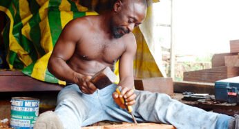 Working Lives: The Carpenter Who Left His Employer to Make Big Bucks