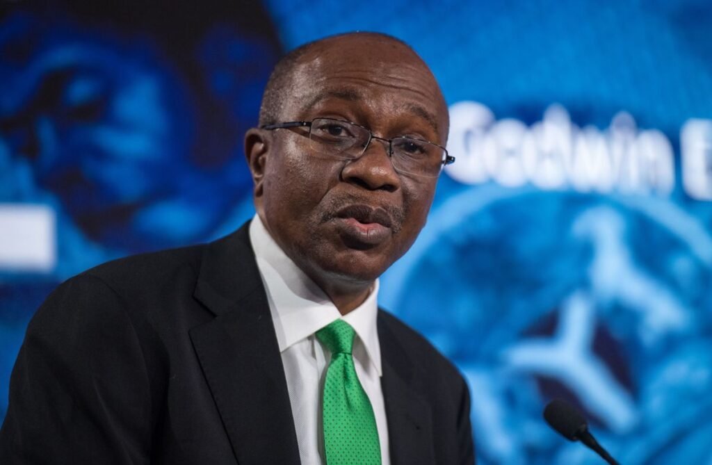 cbn emefiele