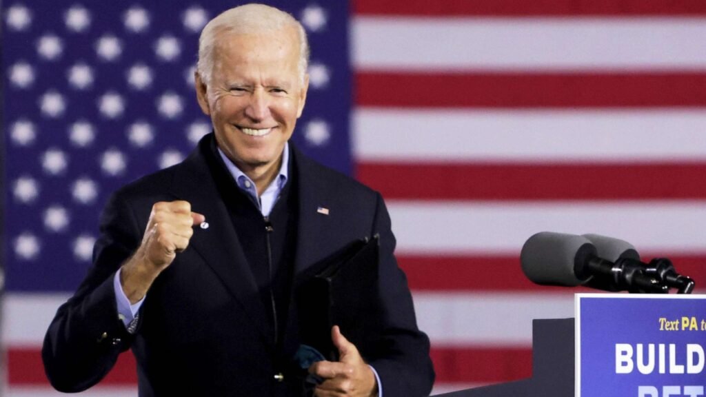 President Biden Grants Clemency