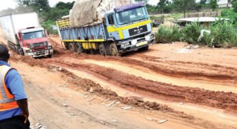 Nigeria’s Derelict Roads a Barrier to Dangote Refinery