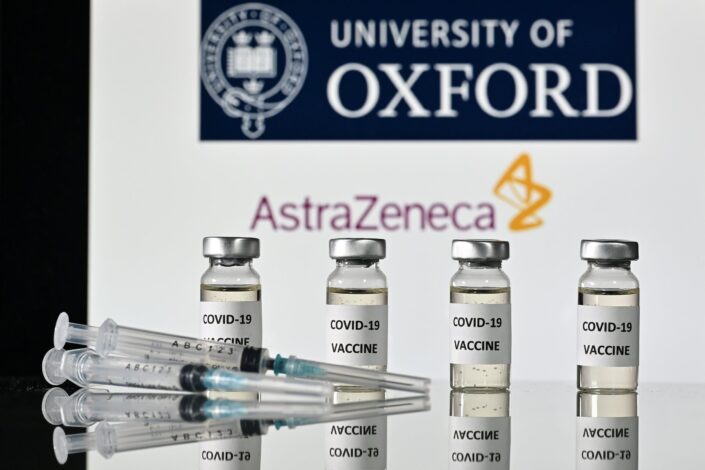 U.S. Study Confirms Safety of AstraZeneca Covid-19 Vaccine