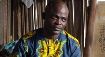 Working Lives: The Carpenter Whose First Gig Made Him a Big Boy in the Village 