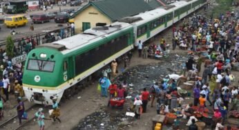 Lagos-Ibadan Train Service: Should Nigeria Build Railways For the Poor?